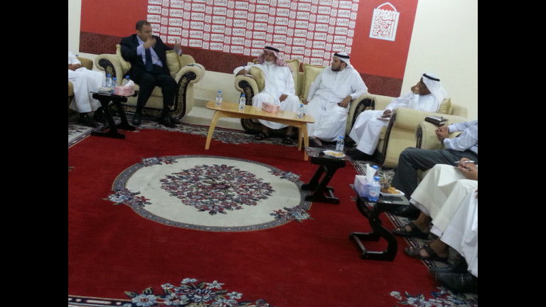 «ائتلاف الفاتح» يبحث الأوضاع السياسية مع السلطة التشريعية في «المنبر الإسلامي»
