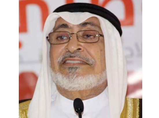 «المنبر الإسلامي» تحتسب عند الله تعالى الشيخ عيسى بن محمد آل خليفة