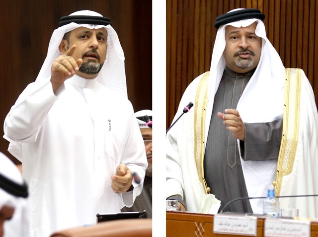 «العمادي» يحذر من وصول الدين العام لمرحلة حرجة لايمكن التعامل معها