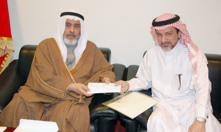«الفضالة» يفتتح مقره الانتخابي غداً بسابعة المحرق