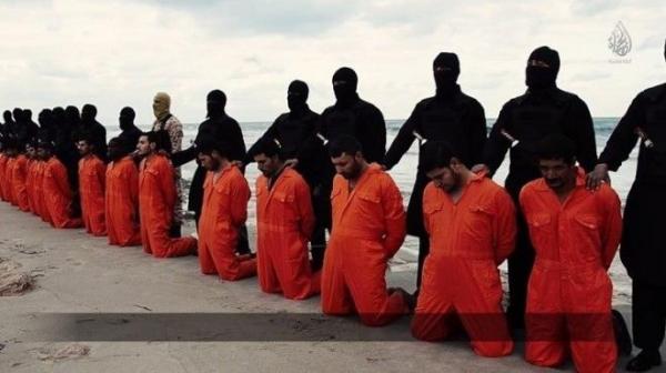 «المنبر الإسلامي»تندد بذبح المصريين بليبيا وتؤكد أن الإسلام برىء من ممارسات «داعش»