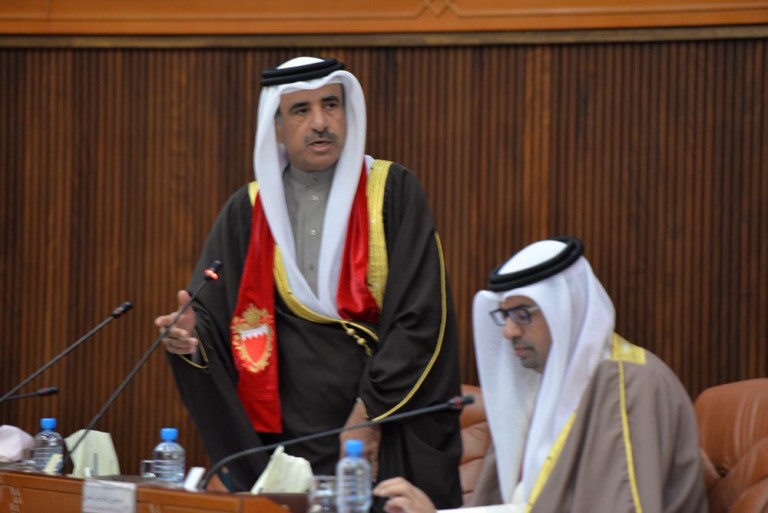 «العمادي» لوزير الاسكان: هناك غياب لعدالة توزيع الطلبات الاسكانية وبخاصة في مدينة حمد