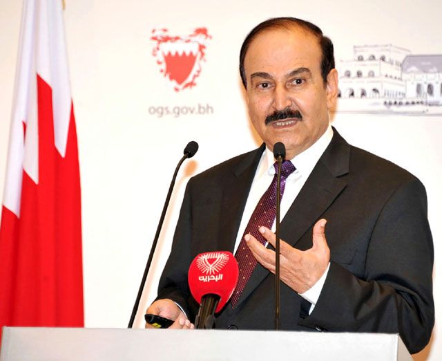 خلال رده على سؤال النائب الدكتور علي أحمد.. وزير الطاقة: الشركة قدمت ستة ملايين ونصف دينار دعماً من 2003 إلى 2011.. ومن بين المستفيدين أندية الروتاري و«الإرسالية الأمريكية» وبرتش كونسل وبعثة ولي العهد والفورملا