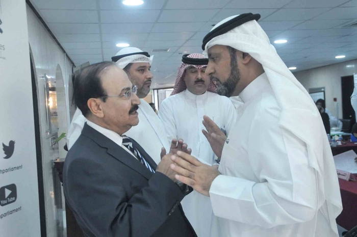 «العمادي» يسأل وزير الطاقة عن قيمة وكمية مبيعات المشتقات النفطية لعامي 2013- 2014