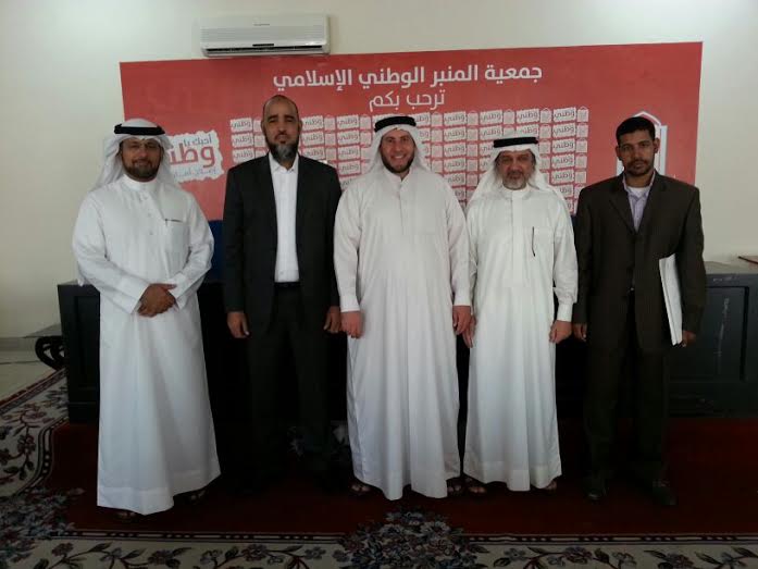 «المنبر الإسلامي» تبحث تبادل الخبرات التشريعية مع وفد موريتاني