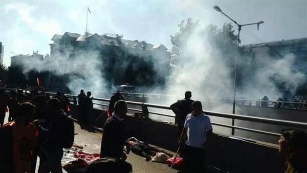 «المنبر الإسلامي» تندد بحادث أنقرة وتدعو لاستراتيجية موحدة لمواجهة الإرهاب