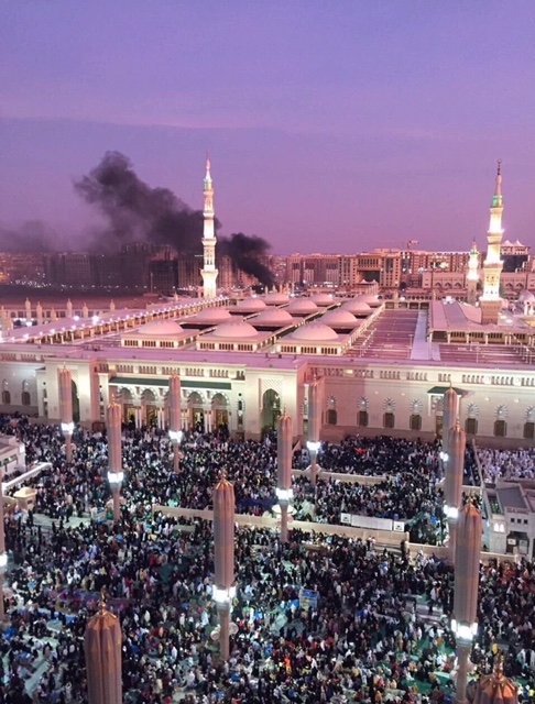 أشادت بجهود حكومة خادم الحرمين.. «المنبر الإسلامي»: تفجيرات مدينة رسول الله لايرتكبها سوى أعداء الأمة