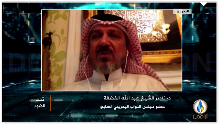 بالفيديو.. «الفضالة»: إيران حريصة على عدم استقرار المنطقة لأغراض توسعية