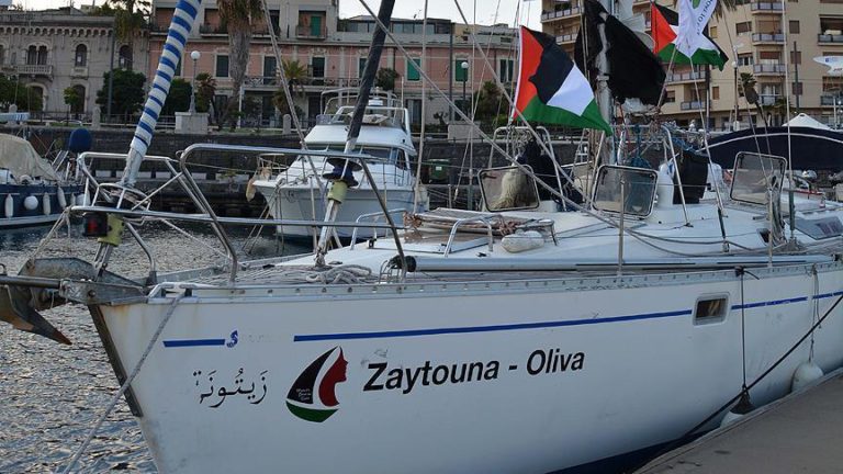 «المنبر الإسلامي» تندد باحتجاز الصهاينة لسفينة «زيتونة» وتعتبره قرصنة