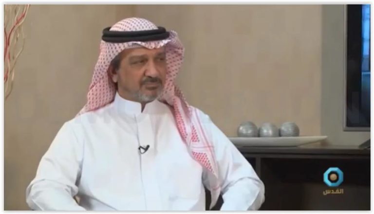 بالفيديو.. الفضالة لتلفزيون القدس: لن نسمح بمواقف تشوه التاريخ المشرف للبحرين تجاه فلسطين