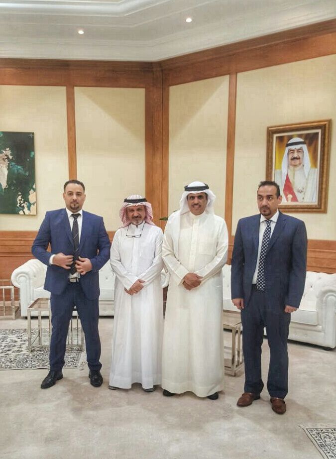 «الفضالة»يوجه الشكر لوزير الإعلام لدعم القضية الأحوازية ويطالب بدعم القضية نيابياً