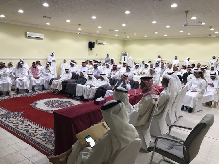 المؤتمر العام لـ«المنبر الإسلامي» يقر تعديلات على النظام الأساسي ويناقش استراتيجية الجمعية للمرحلة المقبلة
