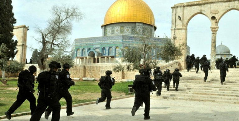 «العمادي»: لانرضى لتاريخ البحرين المشرف في دعم القضية الفلسطينية أن يلوث باستضافة وفد صهيوني