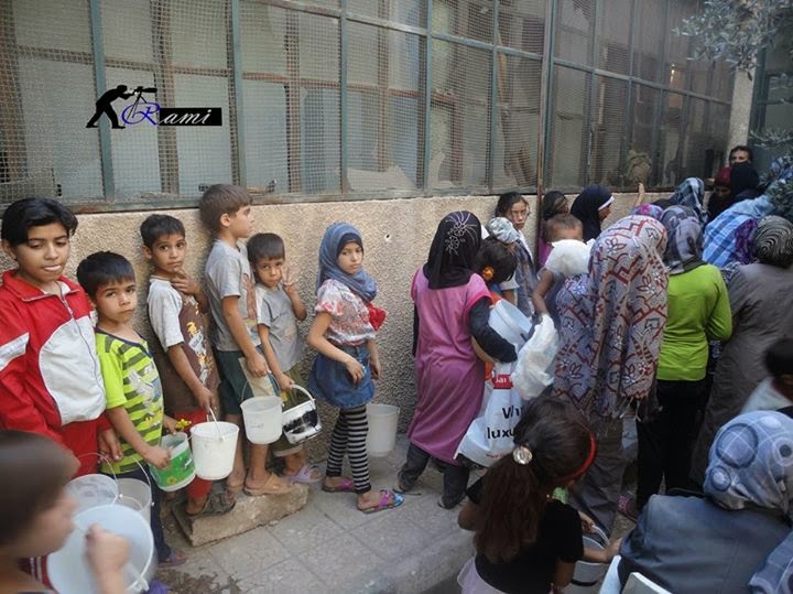 «المنبر الإسلامي» تدعو الأمم المتحدة لفك حصار الغوطة الشرقية ومحاكمة قتلة الأطفال