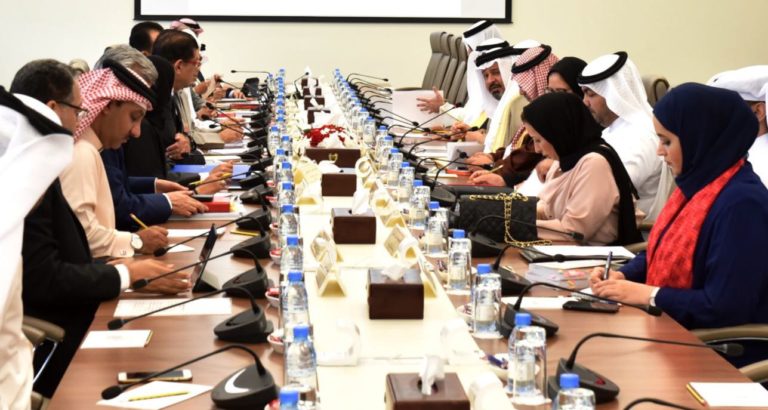 «المنبر الإسلامي» تتقدم بمقترحات للجنة الحكومية البرلمانية المشتركة لإعادة بحث مشروعي قانوني التقاعد