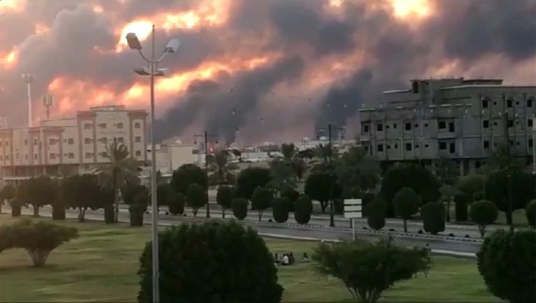 «المنبر الإسلامي» تندد باستهداف أرامكو