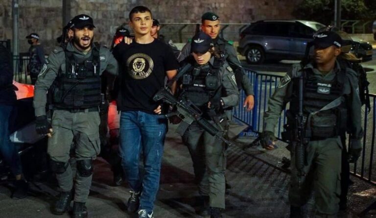 بينها «المنبر الوطني الإسلامي».. جمعيات سياسية تدين وتستنكر اجراءات الاحتلال القمعية في القدس المحتلة