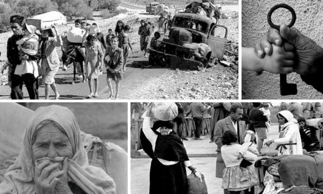 بمناسبة ذكرى النكبة الفلسطينية الـ 74..«المنبر الإسلامي»: الذكرى ستظل شاهدة على ما اقترفته الأياد الصهيونية الآثمة بحق العرب وفلسطين